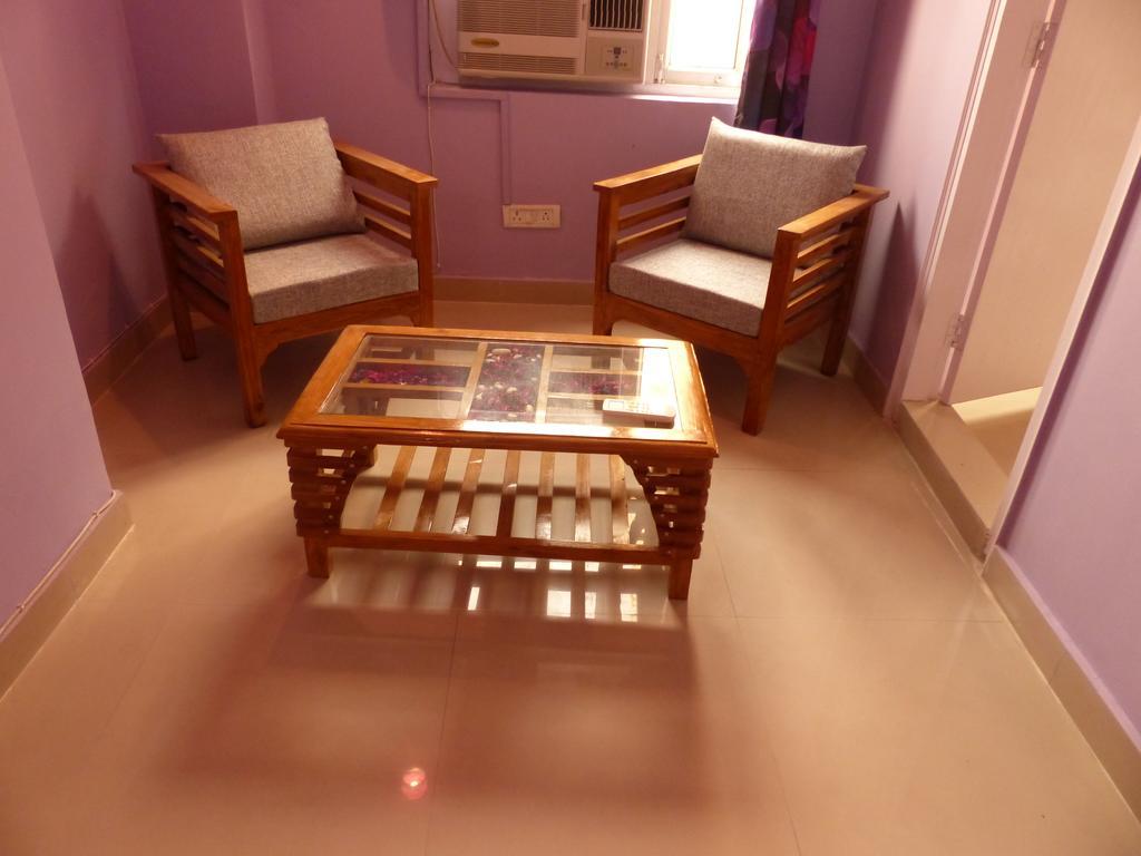 Mykonos Guest House And Spa Νέο Δελχί Εξωτερικό φωτογραφία
